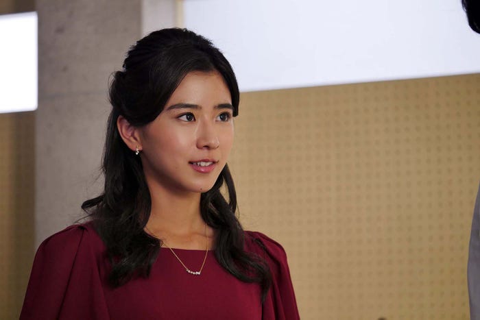 黒島結菜(C)フジテレビ