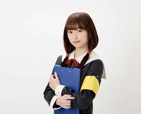 日向坂46影山優佳「かぐや様は告らせたい」続編出演決定 平野紫耀&橋本環奈の恋愛頭脳戦に物申す
