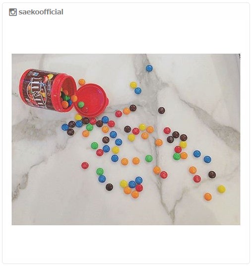 紗栄子「昔から大好き」な存在を明かす