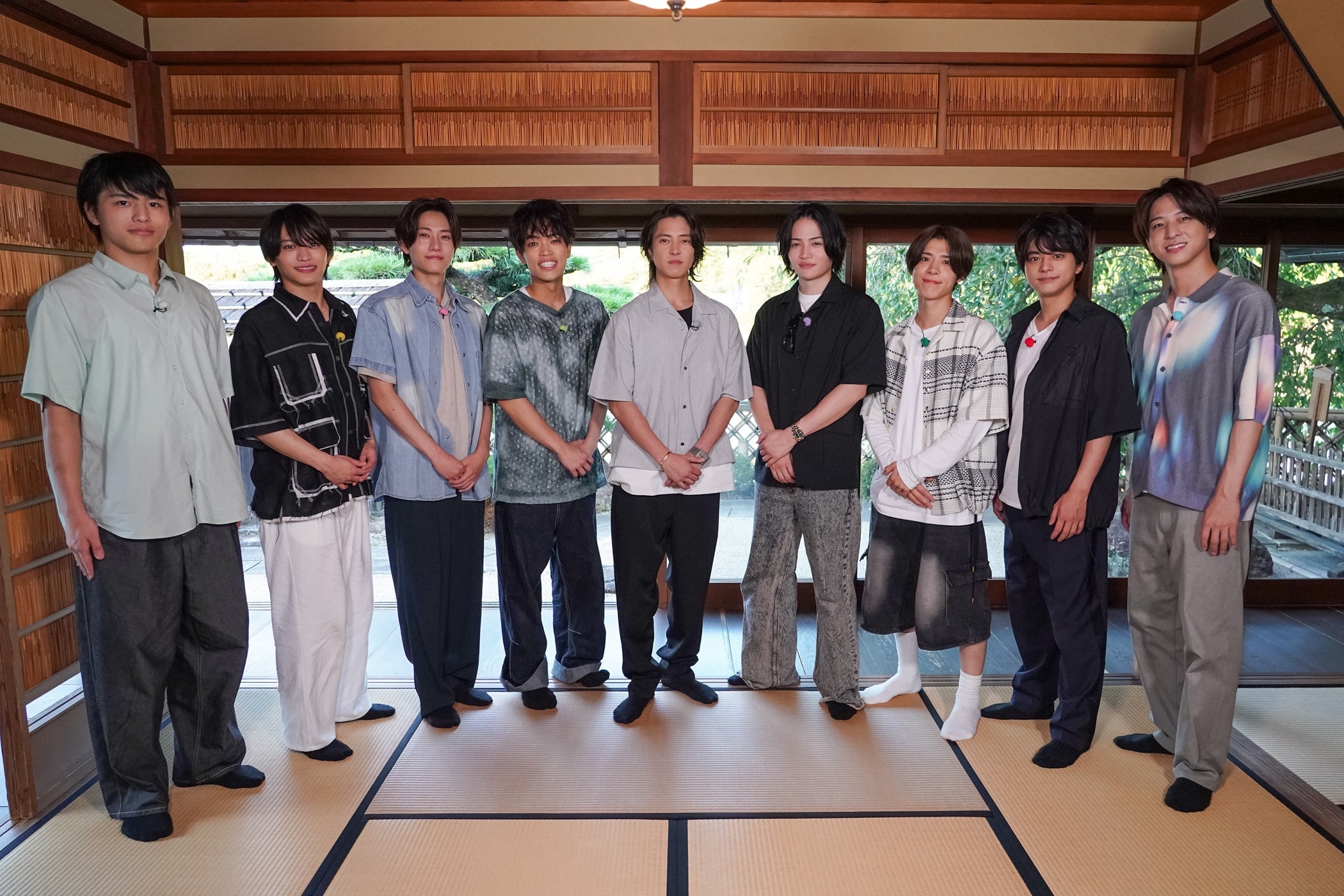 山下智久、8人体制timeleszと初対面「タイムレスマン」SPゲストで登場＆魅力も明かす「輝いていました」