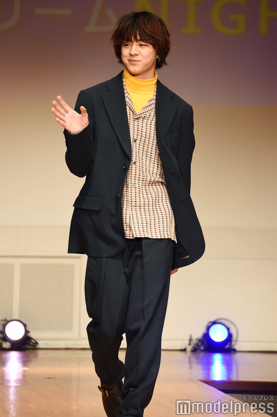 宇佐卓真 （C）モデルプレス