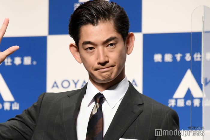 永山瑛太 (C)モデルプレス