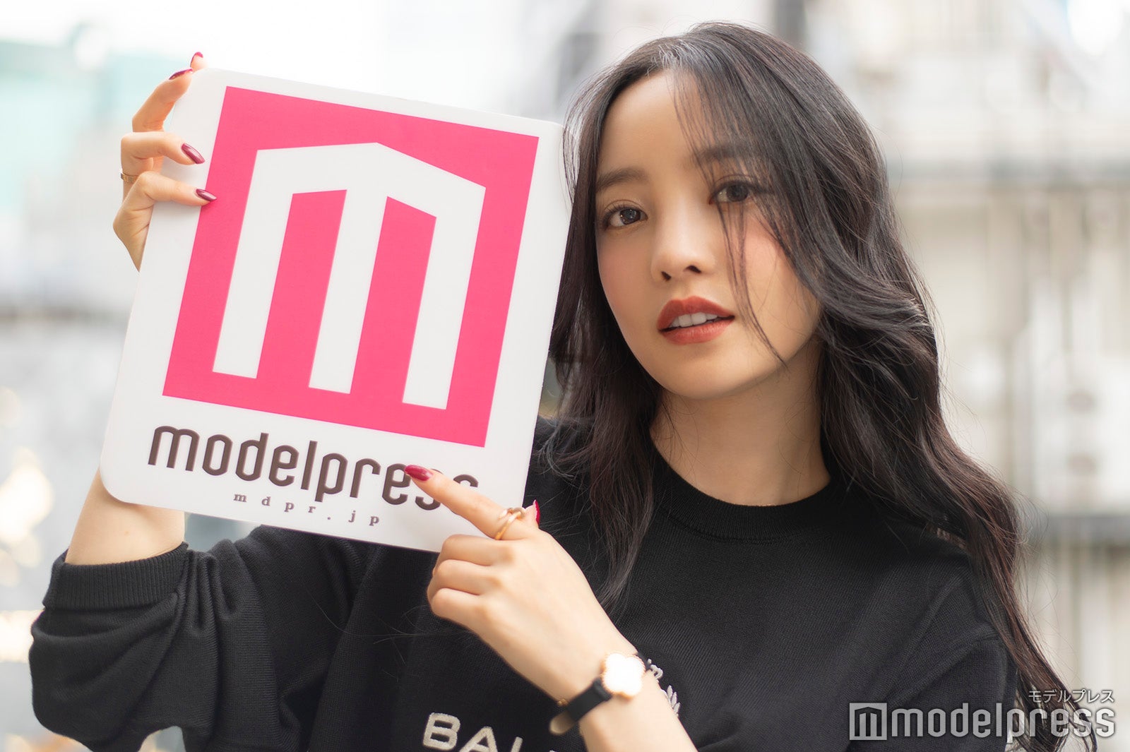 HARA（C）モデルプレス