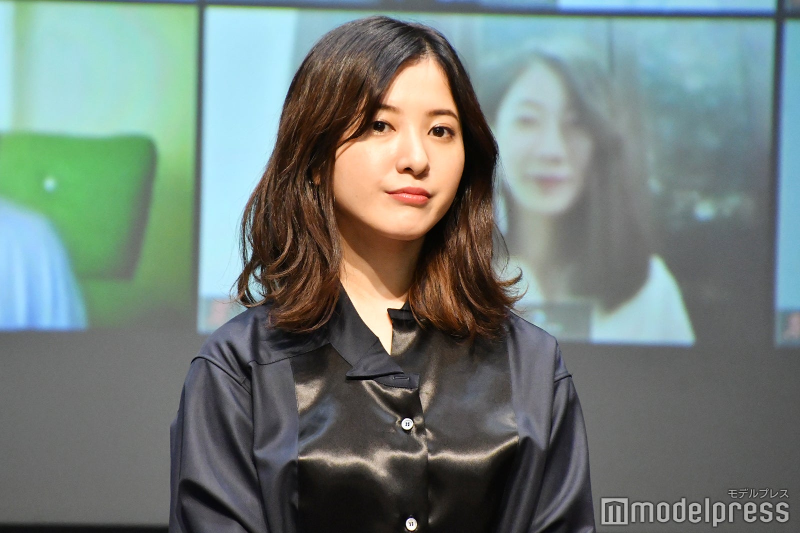 吉高由里子 （C）モデルプレス