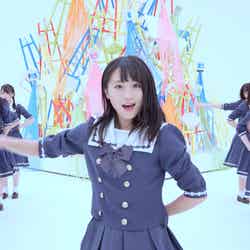 AKB48 U-19選抜2018「おはようから始まる世界」MVより（C）AKS／キングレコード