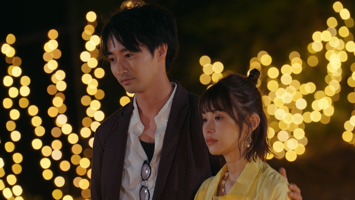 古屋呂敏、JU!iE／Netflix「オオカミちゃんには騙されない」第8話（C）Netflix