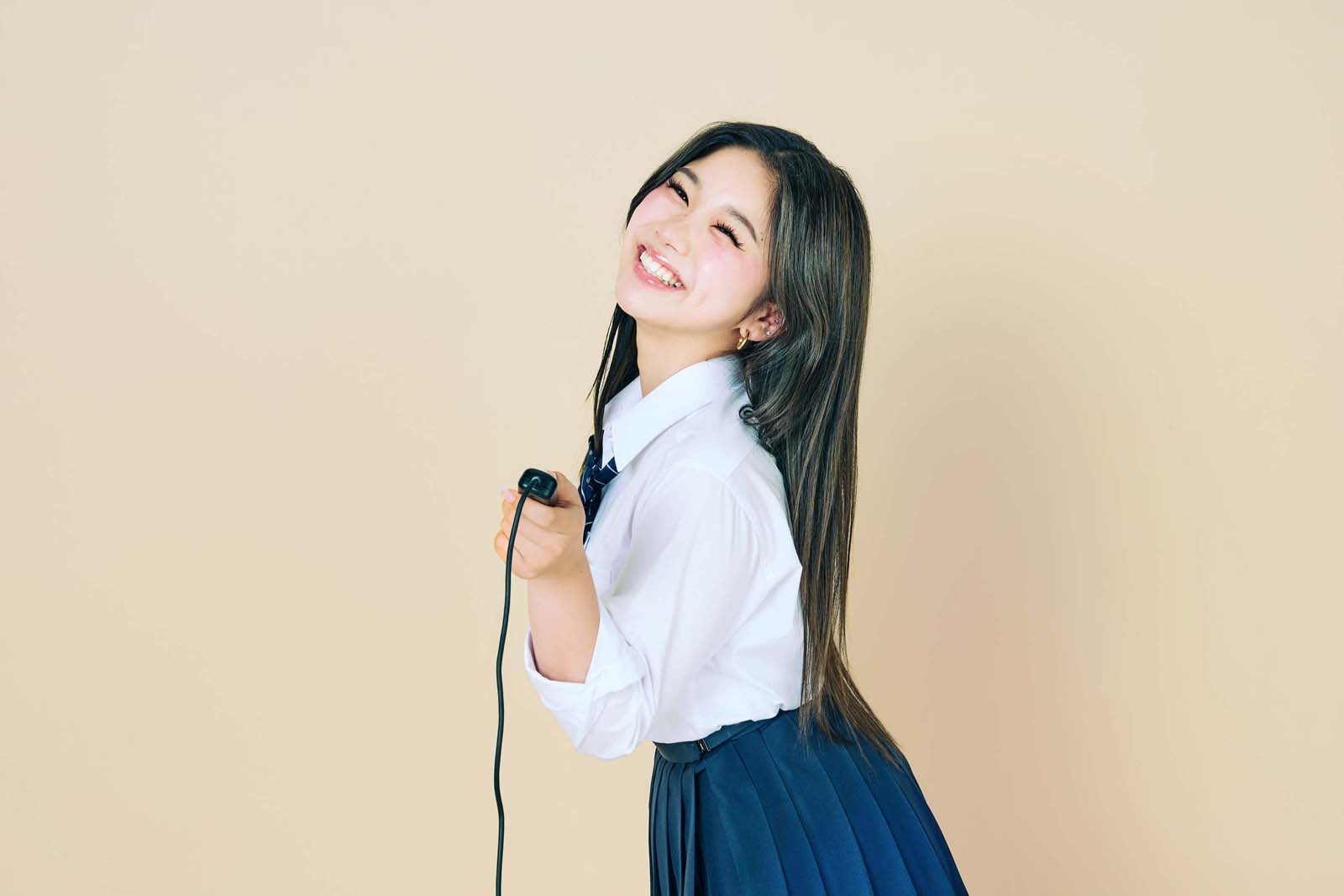 ゆのん「今日、好きになりました。-卒業編-」（C）AbemaTV, Inc.