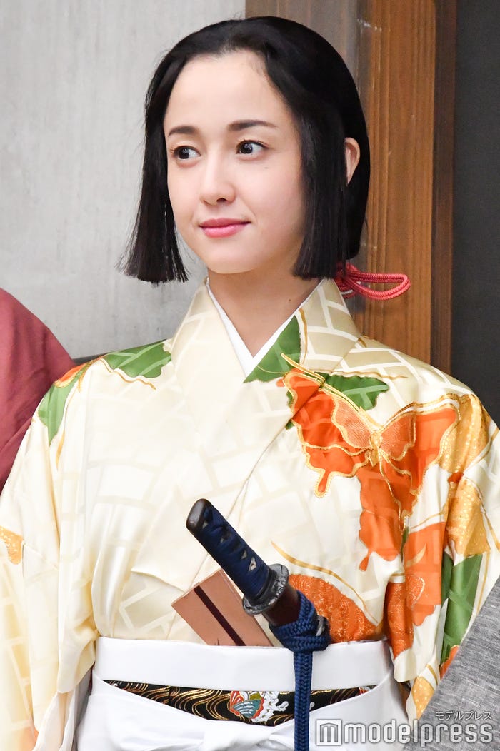 沢尻エリカ (C)モデルプレス