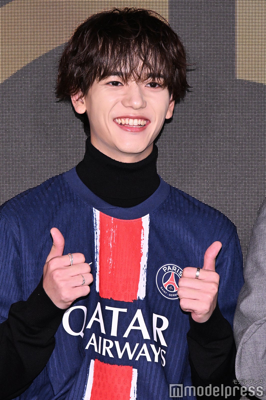 中島颯太（C）モデルプレス