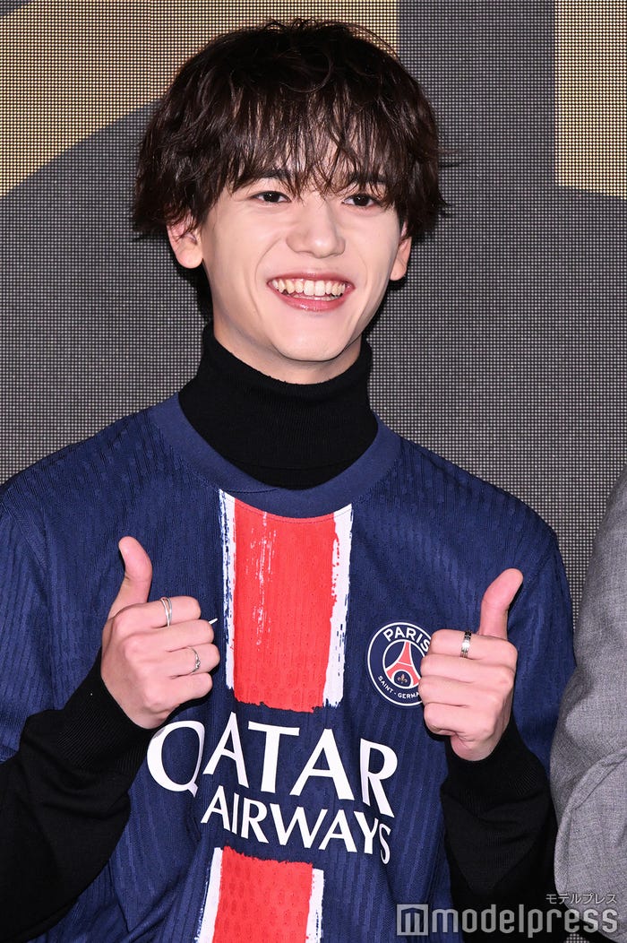 中島颯太(C)モデルプレス