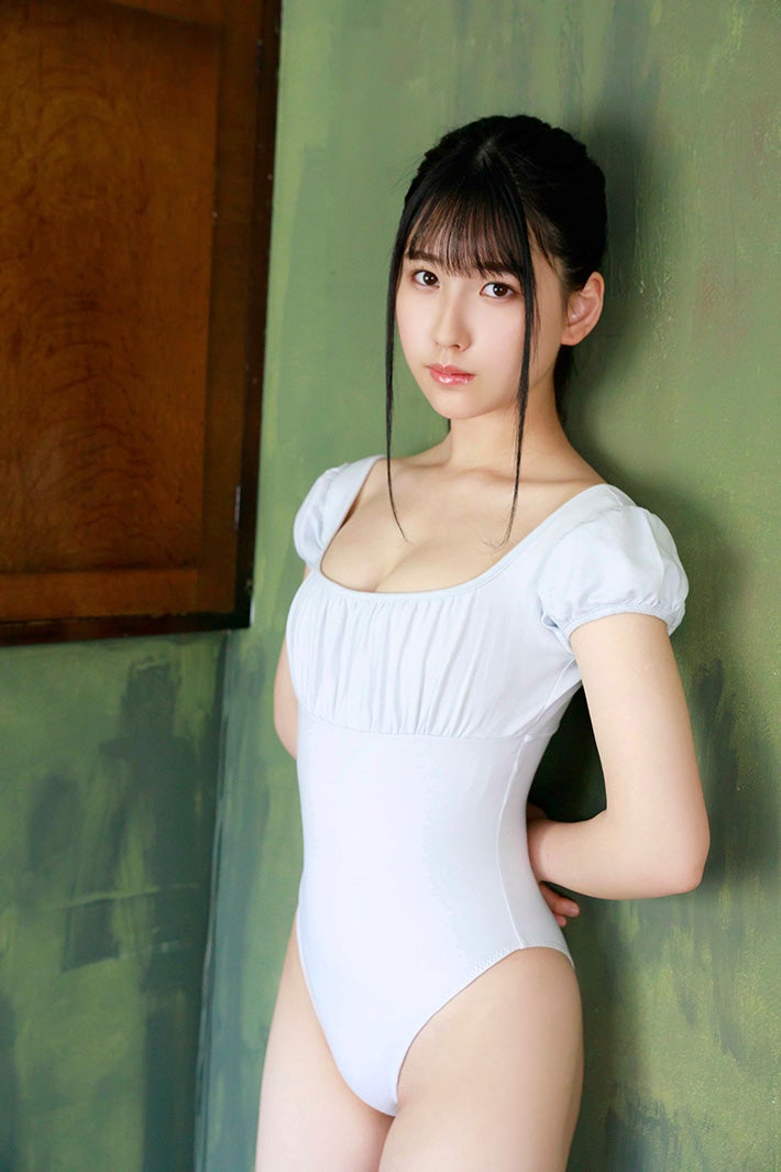 森嶋あんり（C）玉井美世子／ヤングアニマル