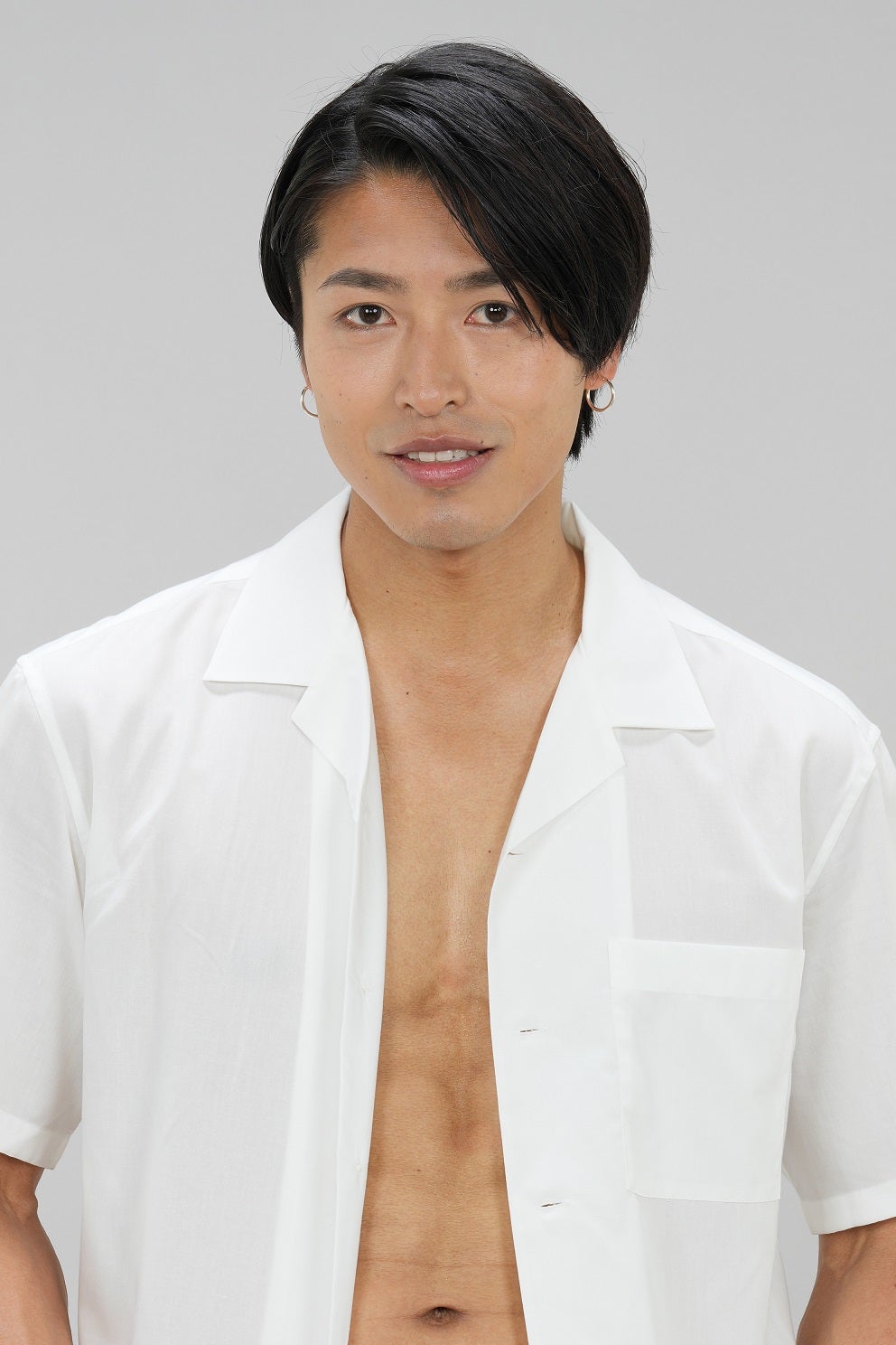 藤田真平（C）フジテレビ