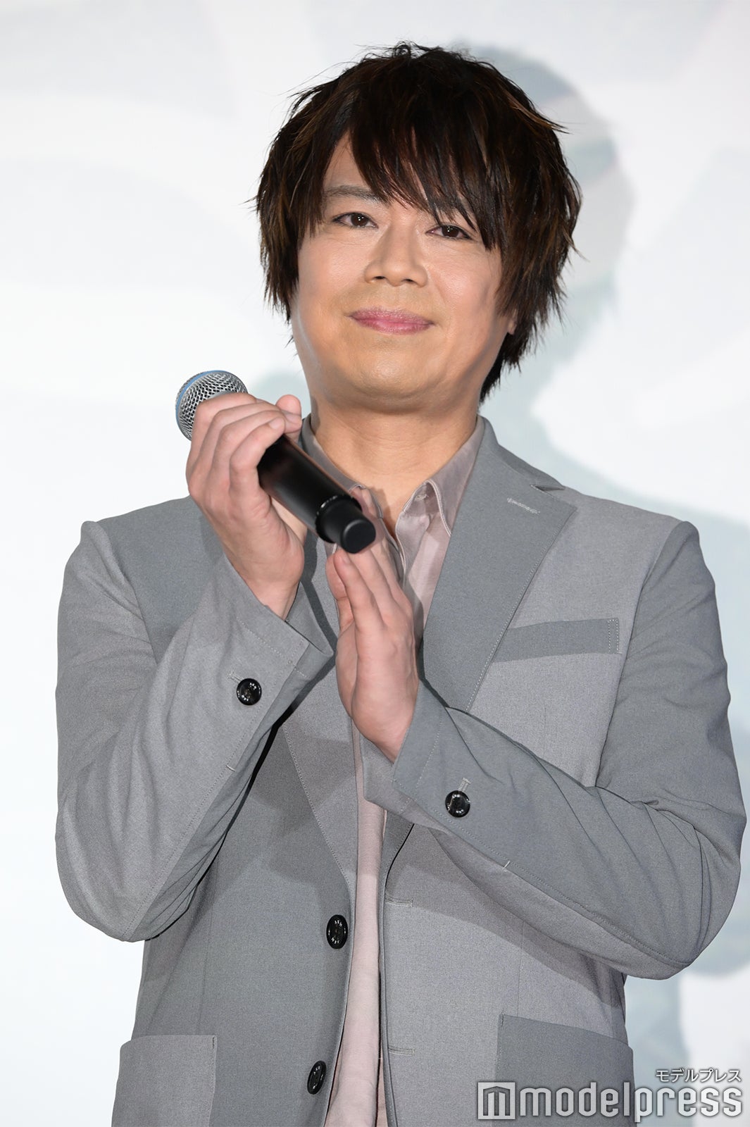 浪川大輔（C）モデルプレス