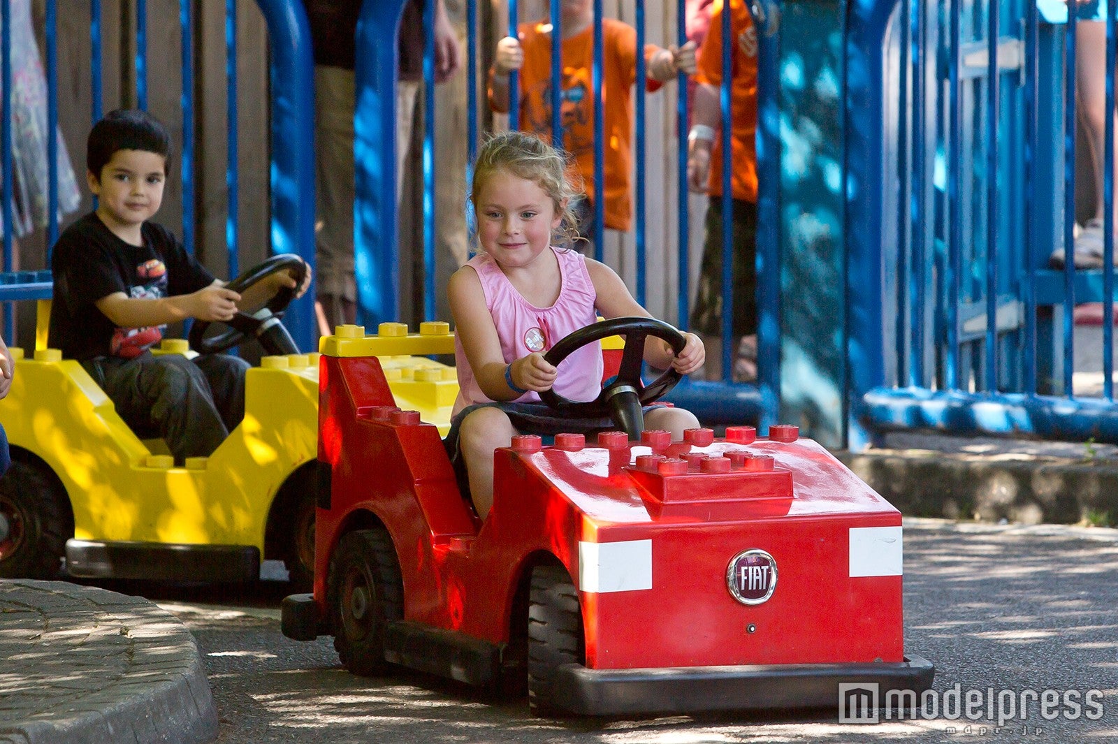 Driving School Service Station
（ドライビング・スクール・サービス・ステーション）（イメージ）／LEGOLAND（R） JAPAN