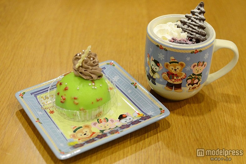 スーベニア付きメニュー