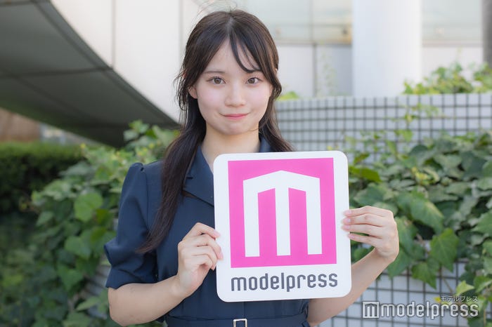 辻田理夏さん(C)モデルプレス