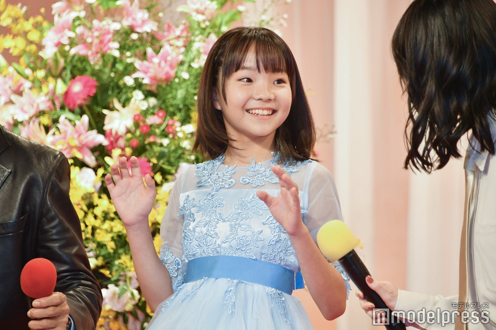 澤井梨丘（C）モデルプレス