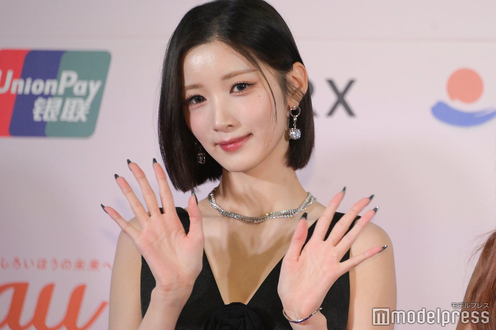 （C）モデルプレス