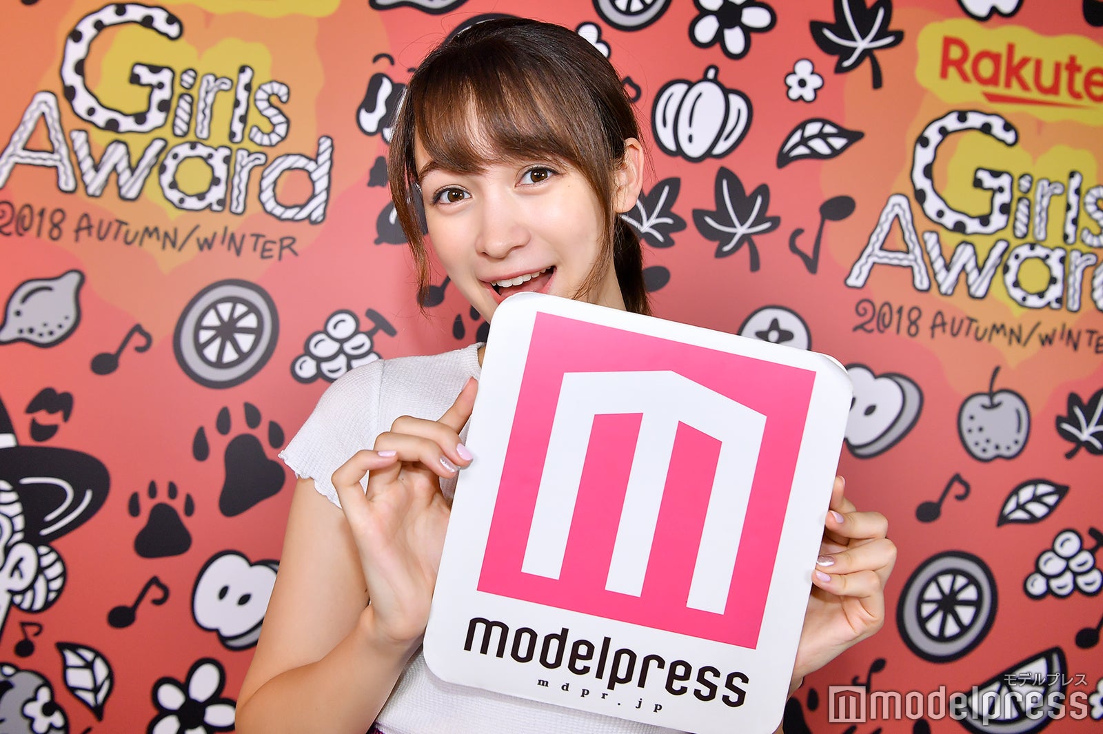 藤井サチ（C）モデルプレス