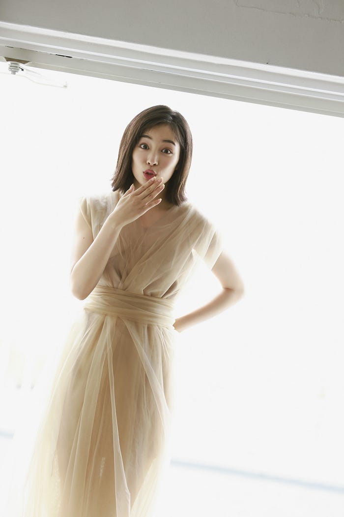 広瀬すず(画像提供:講談社)