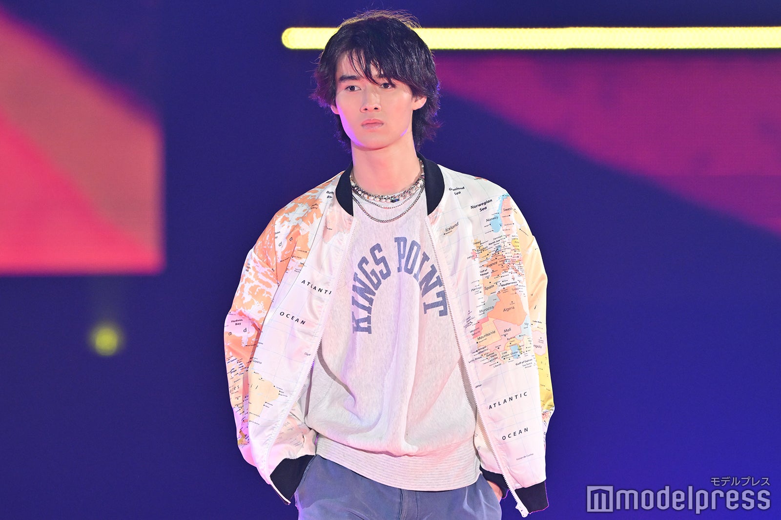 （C）モデルプレス