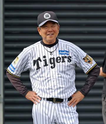 阪神・平田2軍監督が総括「非常に力の差を感じたシーズン。最高の勉強になった」ファーム最終戦は無念の雨天中止【一問一答】