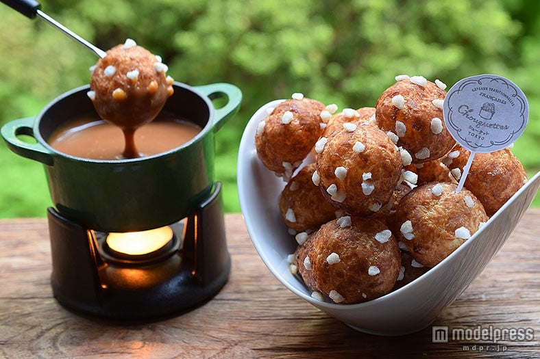 2016年注目スイーツ「シューケット」