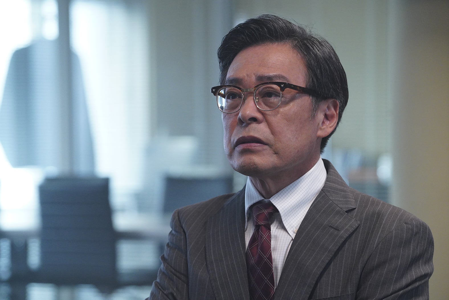 光石研「大追跡～警視庁SSBC強行犯係～」第2話（C）テレビ朝日・東映