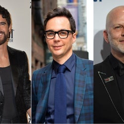 『Glee』ダレン・クリスと『ビッグバン★セオリー』ジム・パーソンズがライアン・マーフィーのNetflix新作で共演