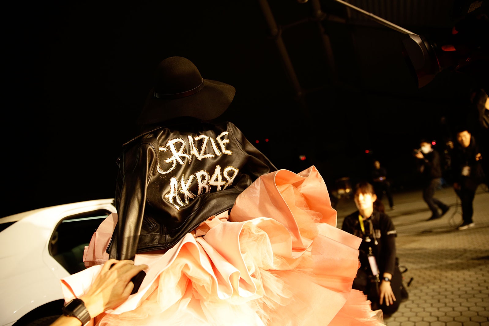 小嶋陽菜「こじまつり～小嶋陽菜感謝祭～」（C）AKS