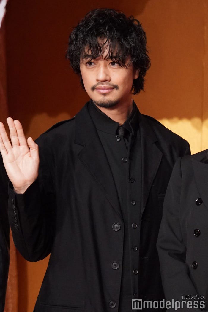 斎藤工(C)モデルプレス