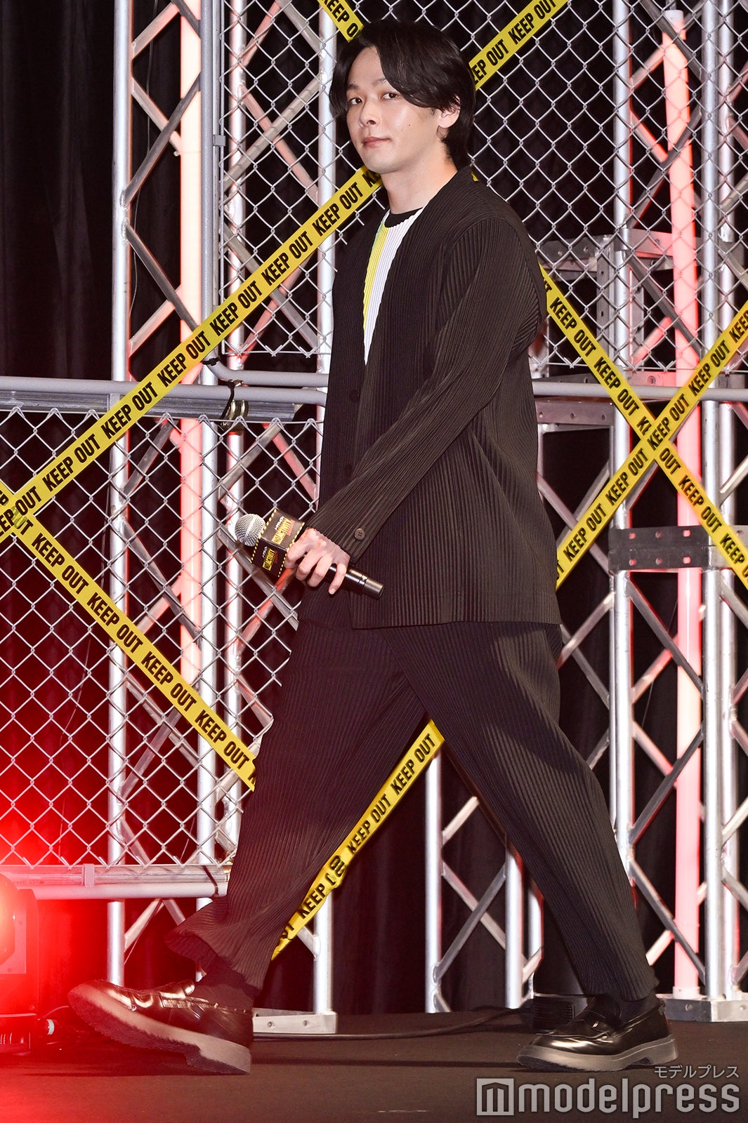 中村倫也（C）モデルプレス