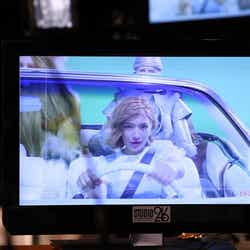 ローラ/新CM「レッツ!ドライブ」篇メイキングショット