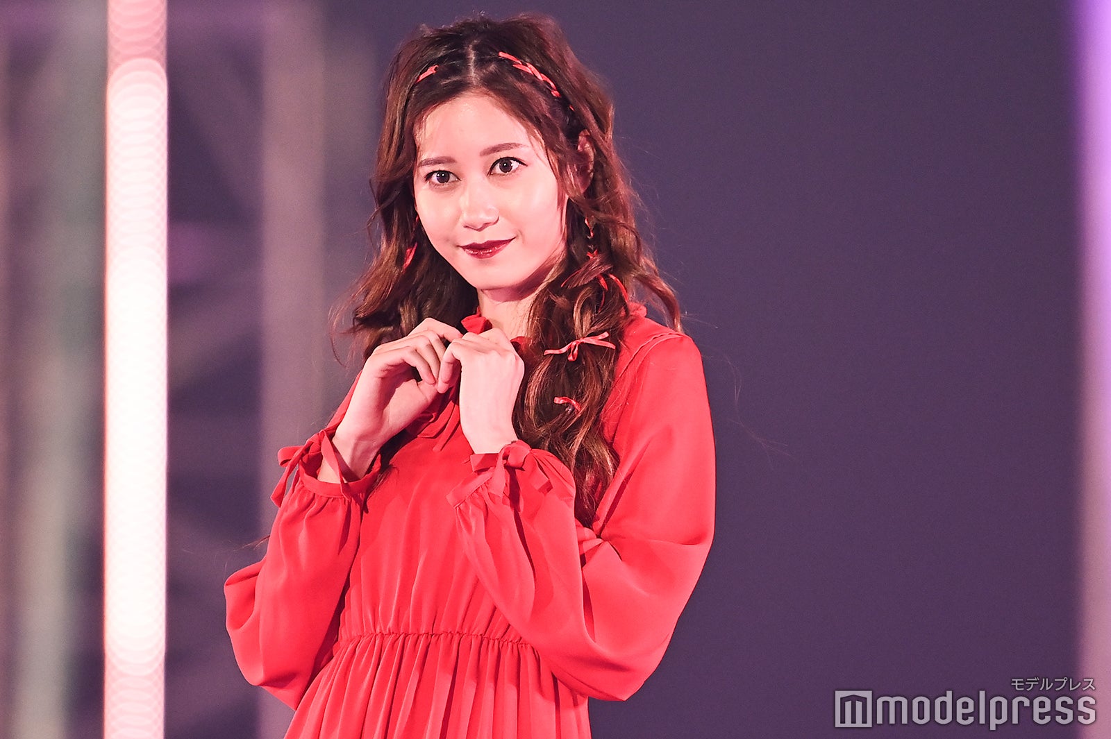 “偏差値83”の美女YouTuberゆきりぬ、ドーリーメイクでTGC初登場＜TGC2020A／W ONLINE＞