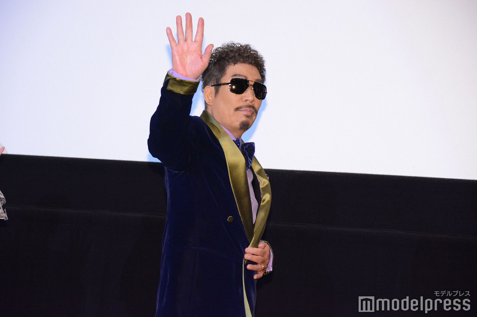 鈴木雅之 （C）モデルプレス