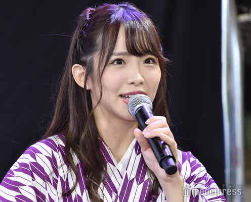 元SKE48松村香織、結婚へ 卒業前からスピード結婚に意欲見せていた