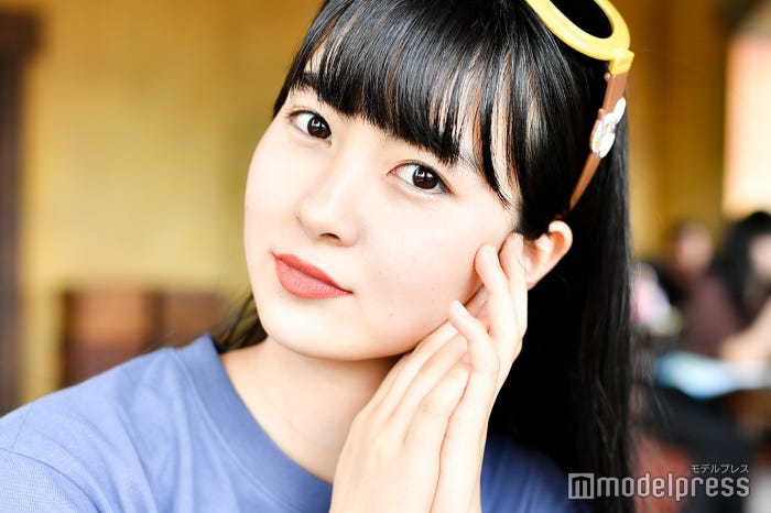 寺沢美玲(C)モデルプレス(C)Disney