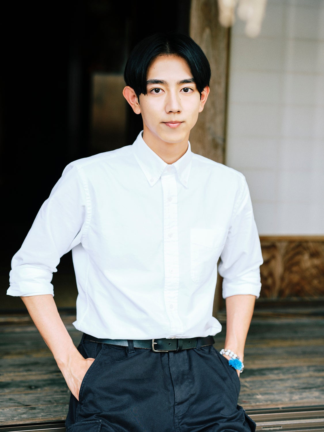 駒木根葵汰（C）BS-TBS