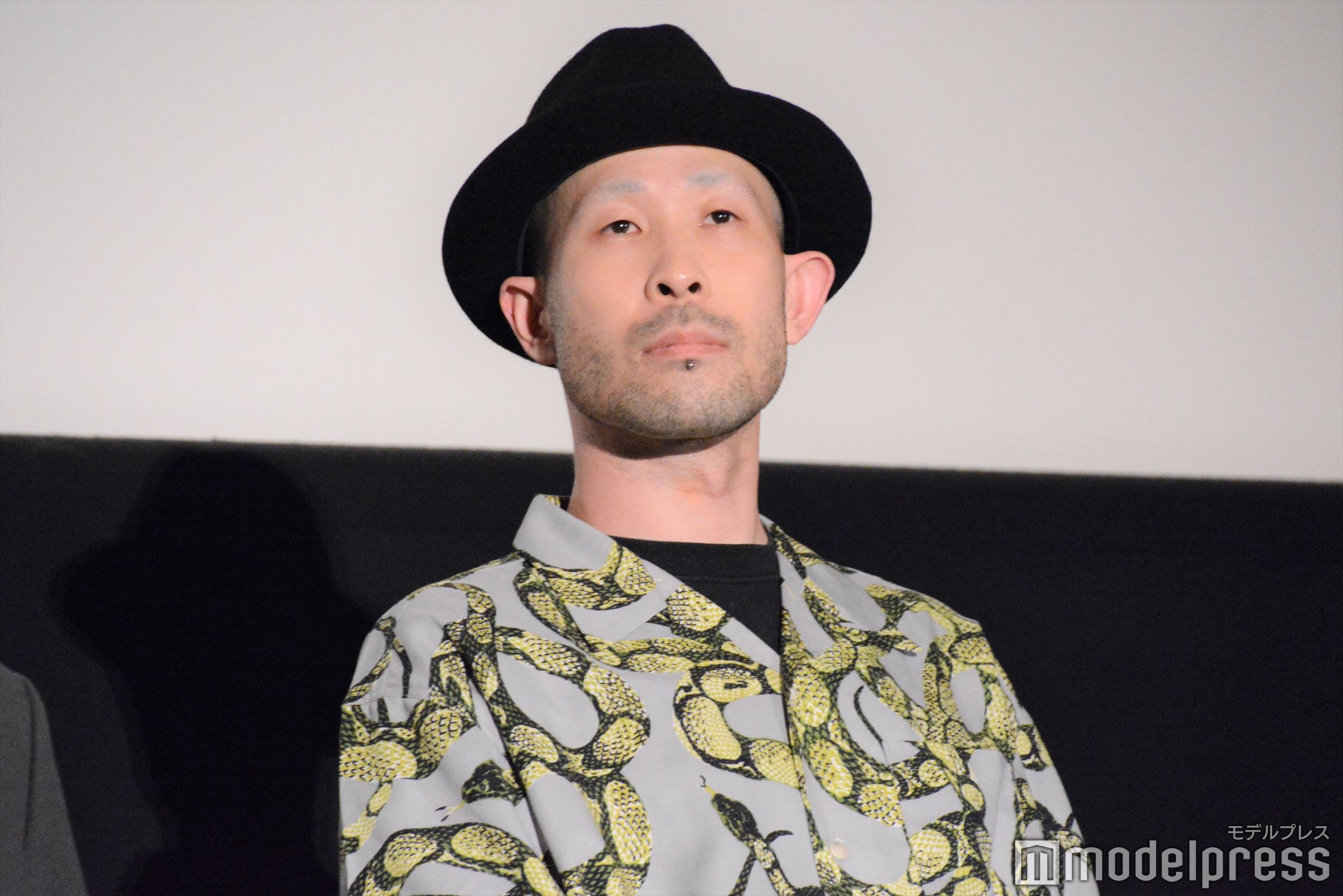 藤原“34才”広明（C）モデルプレス