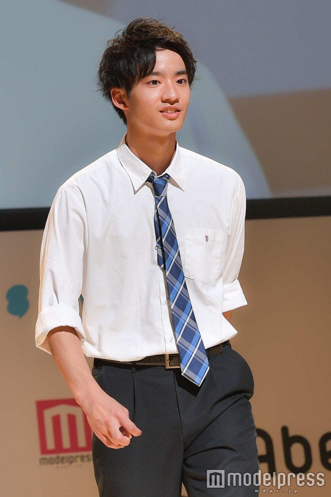 （C）モデルプレス