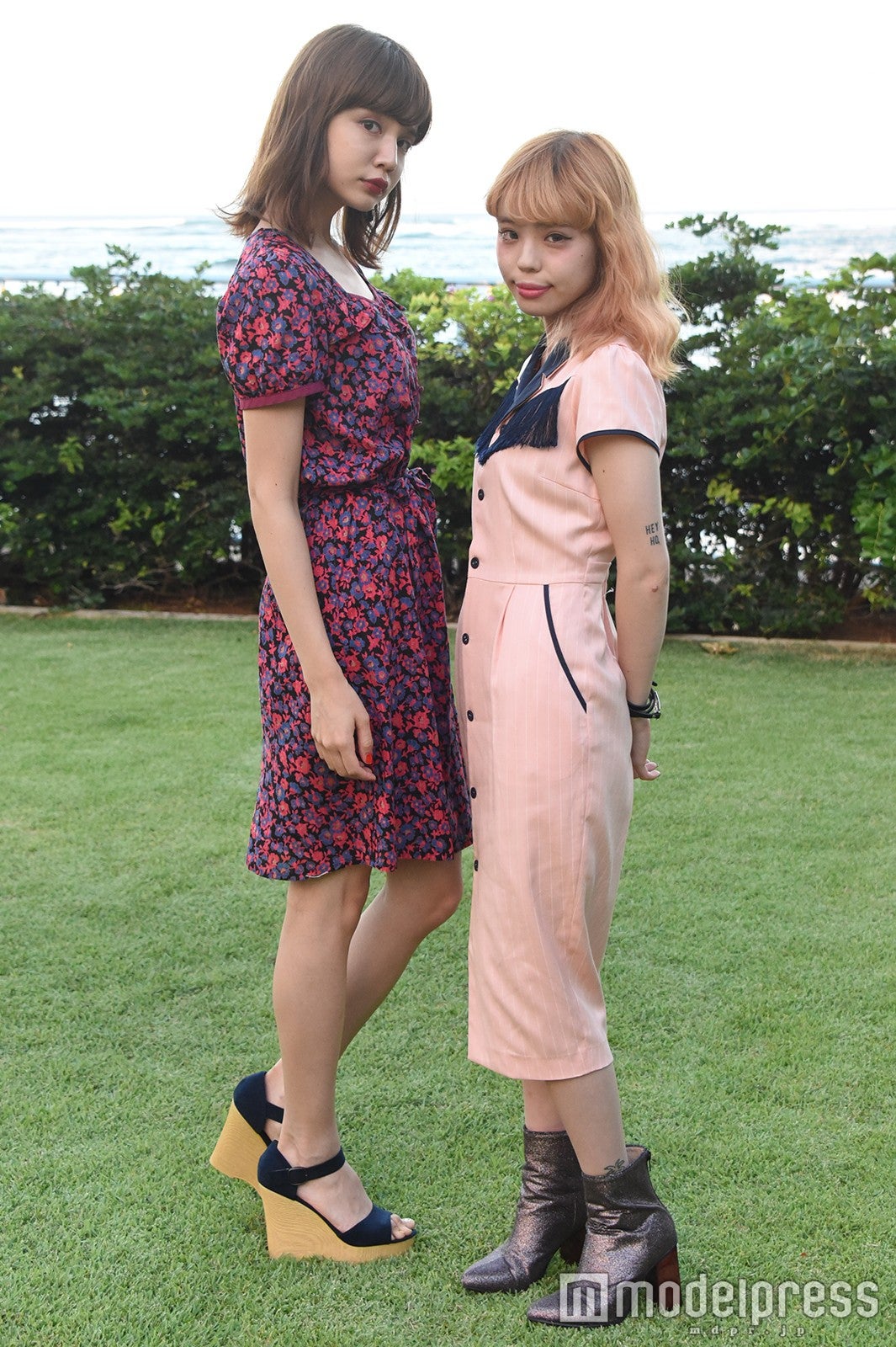 （C）モデルプレス