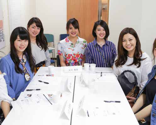 女子のトレンド感を食文化にも!アレンジ自在の“粉もん”を世界に発信するプロジェクト始動