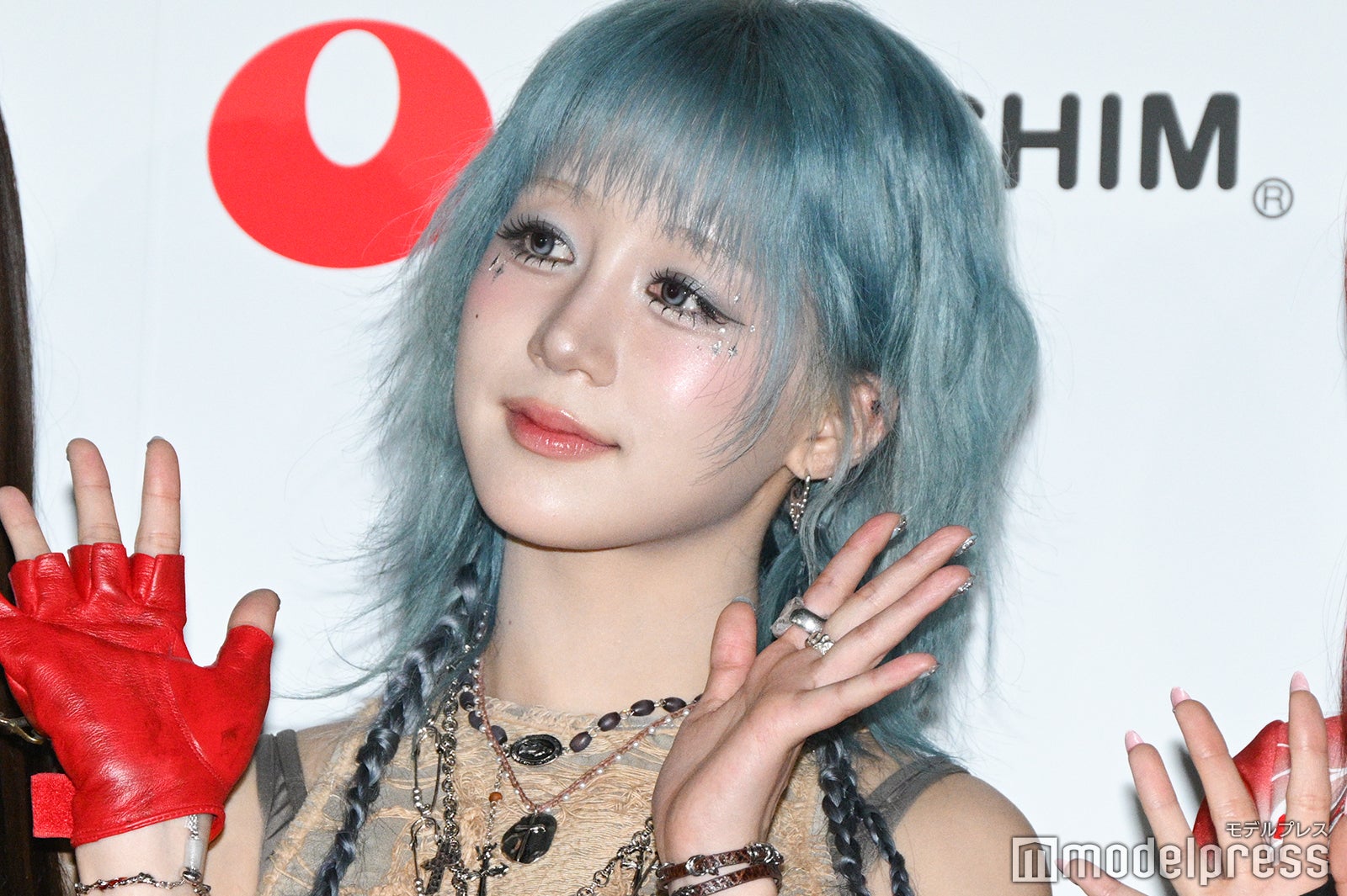 ヒカル（C）モデルプレス