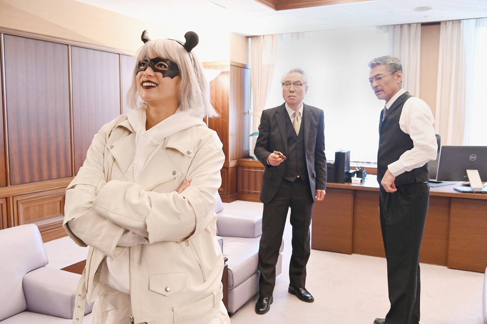 清野菜名 （C）日本テレビ