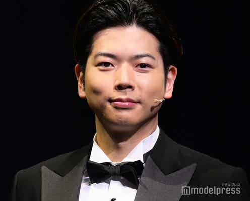 NEWS増田貴久、坂本昌行主演ミュージカル出演を即決「内容を知らないままここに立っています」【ホリデイ・イン】