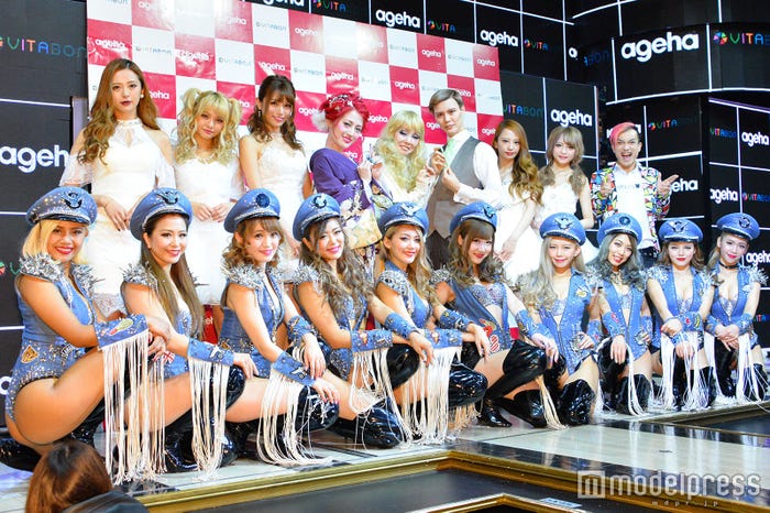 イベントの様子 (C)モデルプレス