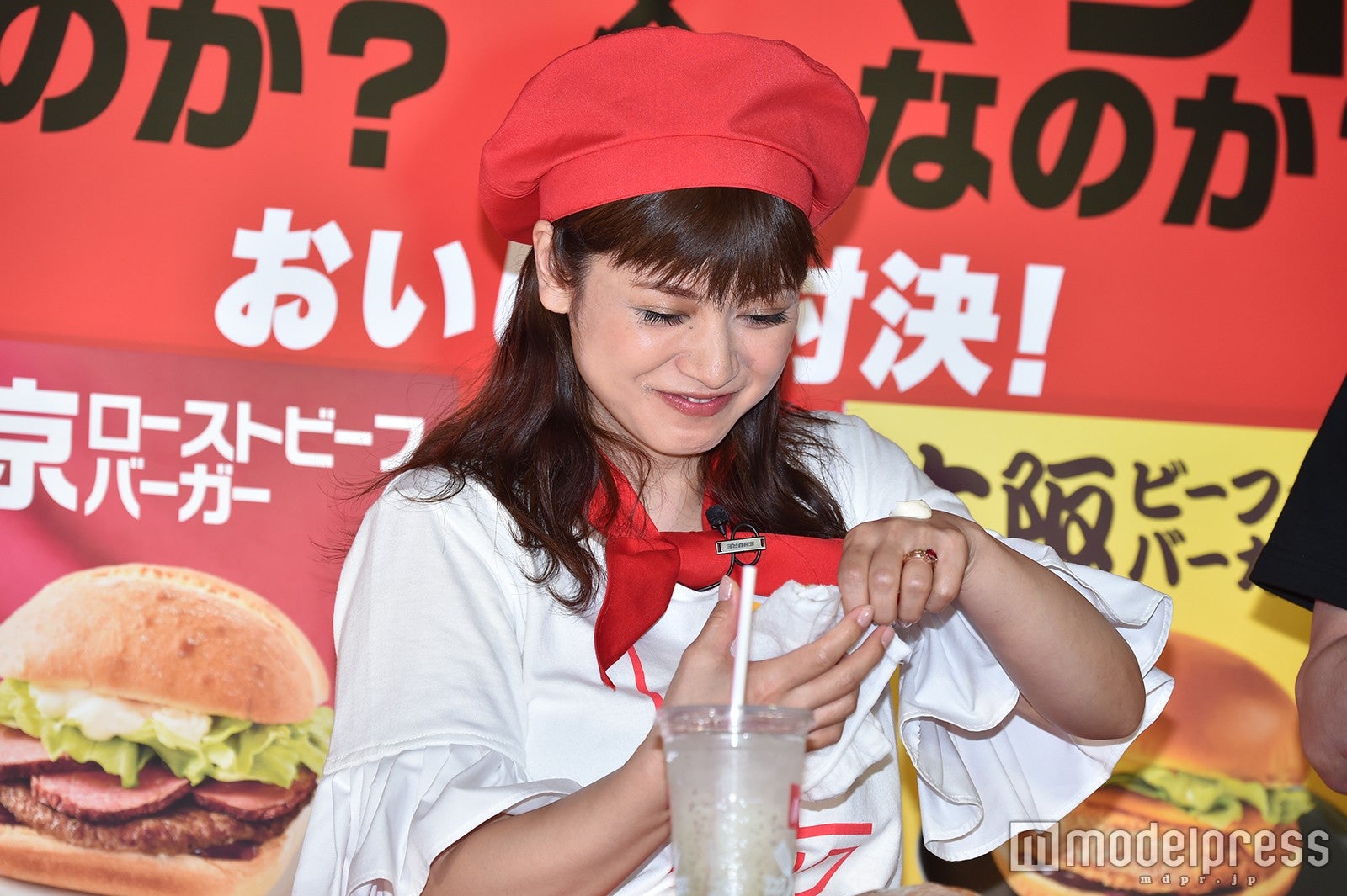 平愛梨（C）モデルプレス