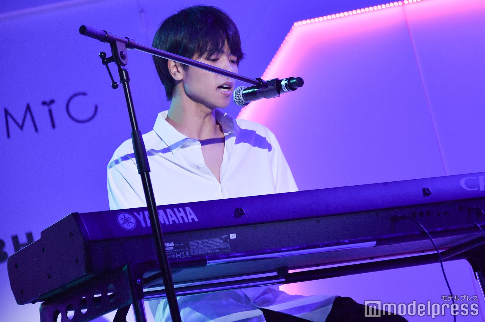 金田昇 （C）モデルプレス