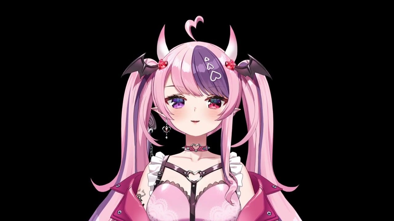 世界的VTuberが所属事務所からの離脱を報告