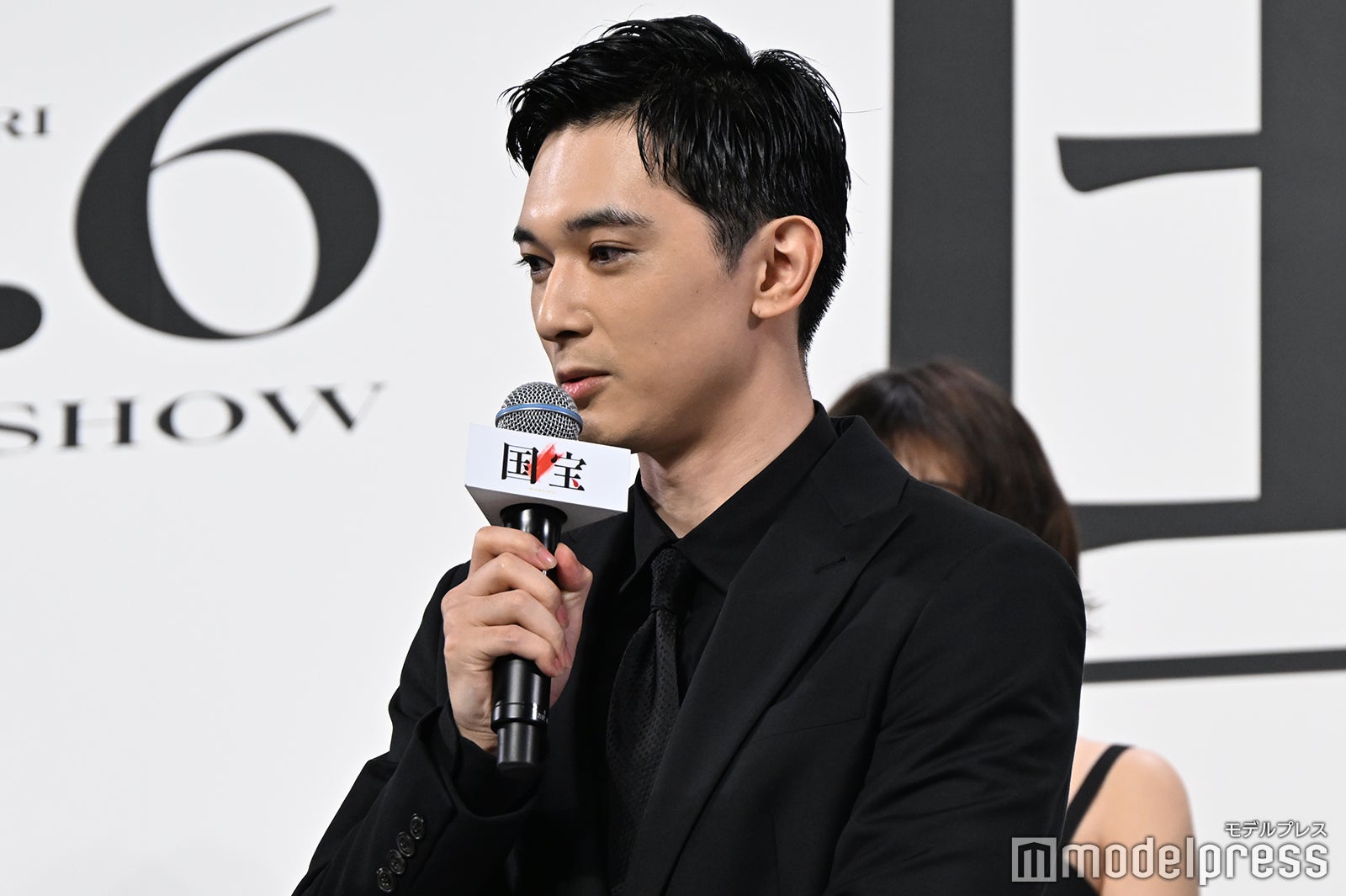 吉沢亮（C）モデルプレス